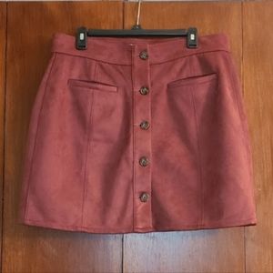 Maurices skirt